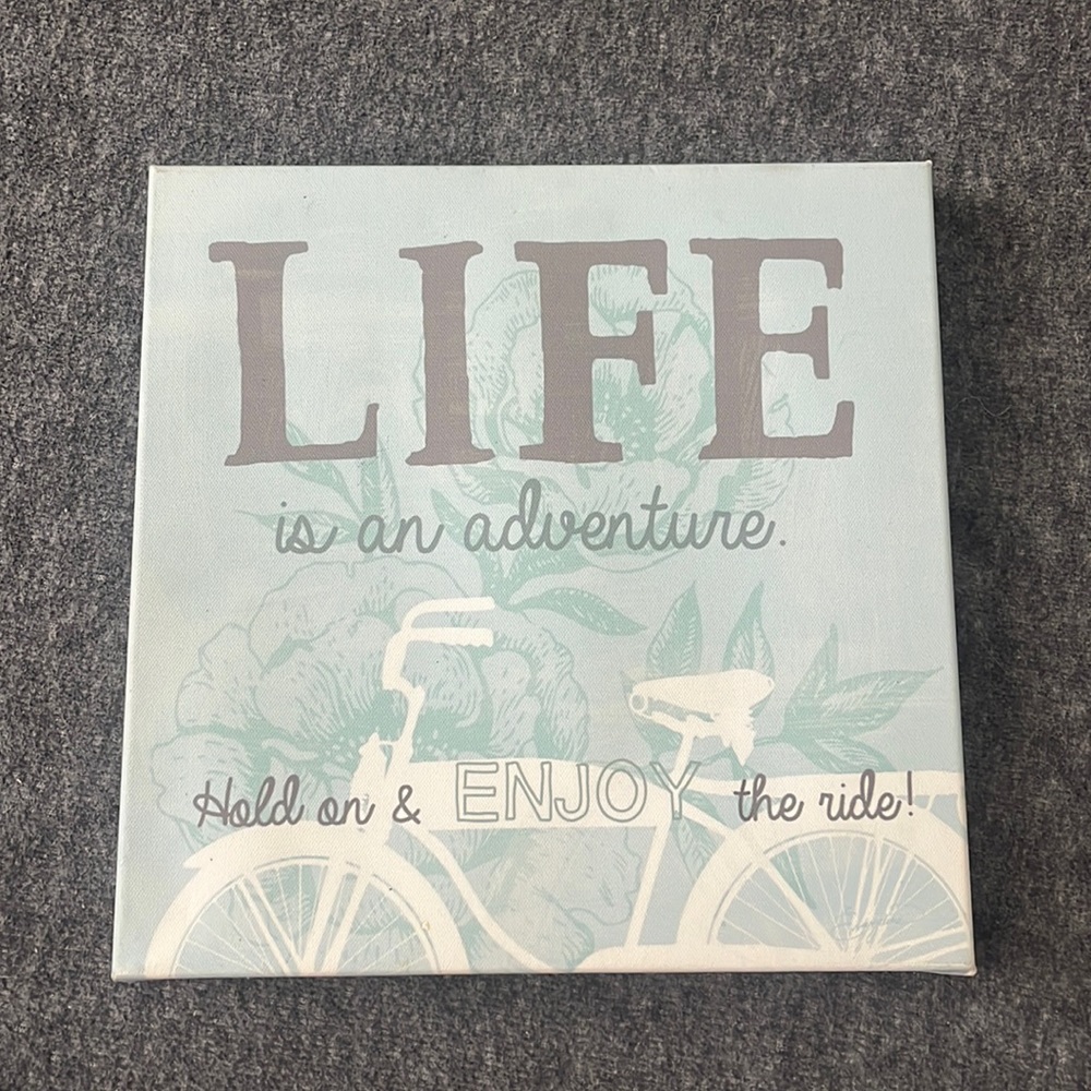Homegood Quote Portrait